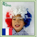 French flag wig